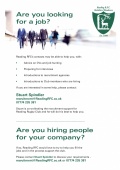 Recruitment Member Services - Recruitment