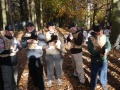 Coaches & Dads v P6's Edinburgh Combat Challenge image