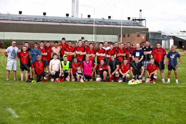 Trial Match a Success image