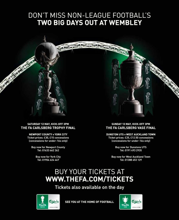 FA TrophyFAVase