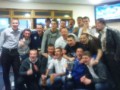 Winning the league at Chester still