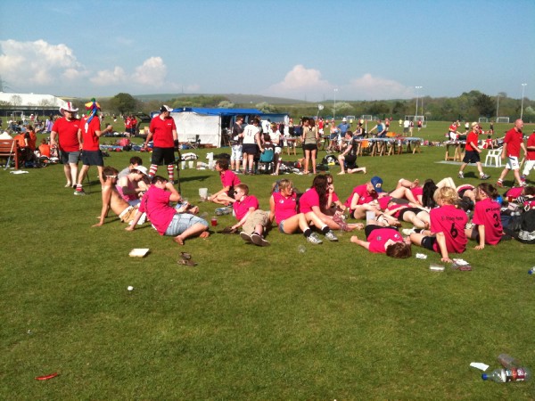 WHC Easter Festival Meeting image