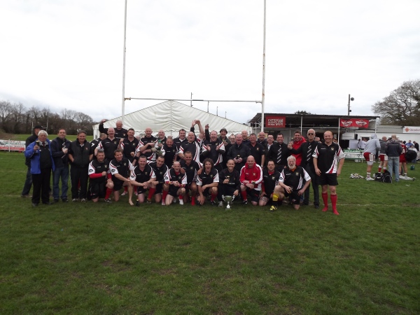 Tribute Riviera Vets Tournament Champions 2012 Tribute Riviera Vets Tournament Champions 2012