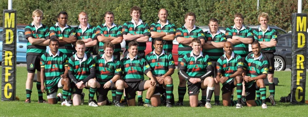 Back Row L-R, Jack Timmis, Panapasa Matanisiga, Sean Roberts, Mike Felton, Captain - Tom Knight, Gordon Gray, Craig Woolley, Vice Captain Stu Williams, Adam Hardy, Matt Eardley.
Front Row L-R, Marika Koroivui, Dewi Griffiths,Gareth Williams, Merrick Burns, Samuela Lalakato, Steven Meadows, Ben Tokai, Jolame Koroivuya Back Row L-R, Jack Timmis, Panapasa Matanisiga, Sean Roberts, Mike Felton, Captain - Tom Knight, Gordon Gray, Craig Woolley, Vice Captain Stu Williams, Adam Hardy, Matt Eardley.
Front Row L-R, Marika Koroivui, Dewi Griffiths,Gareth Williams, Merrick Burns, Samuela Lalakato, Steven Meadows, Ben Tokai, Jolame Koroivuya