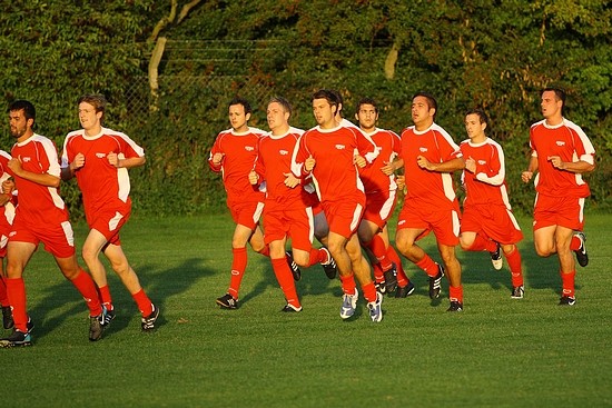 UXBRIDGE FC - TRIALS DAY 2012 - CLOSING DATE 16TH JUNE image