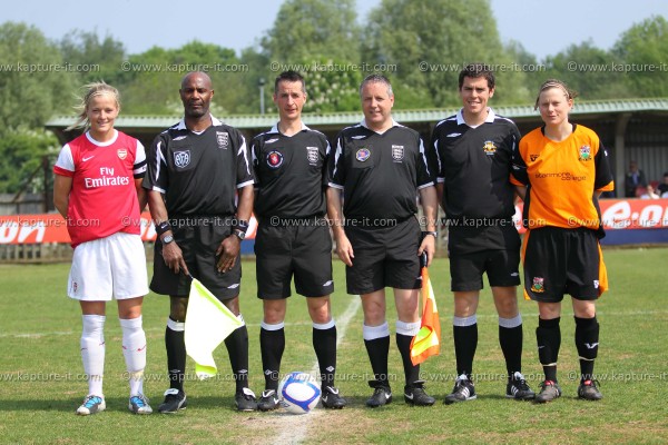 WOMENS FA CUP SEMI FINAL image