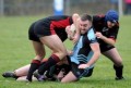  Sharks v Simmies 20.11.2010 still