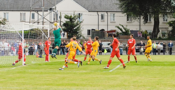 Bideford AFC vs. Taunton Town FC image