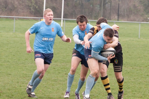Team v. Manchester (H) (21/04/2012) image