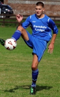 Cory Vickers