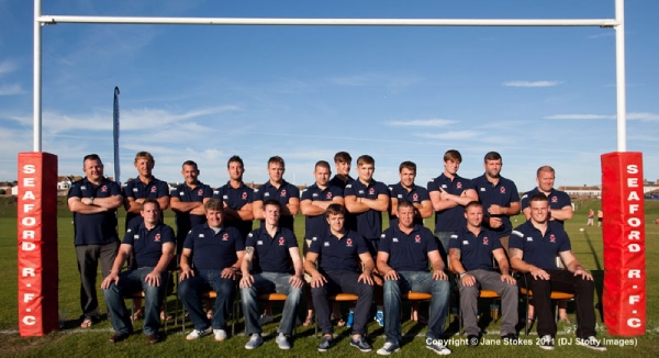 Back Row - J.Crowley(Coach) E.Jackson J.Wilson D.Newby T.Culshaw S.Diplock S.Baker J.Cowen S.Parker J.Sheppard
Front Row - B.Cox J.Anderson C.Burns P.Burns(Capt) M.Tait S.Dann N.Everson M.Upton D.Kristiansen