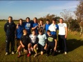 Knox Academy win regional sevens tournament image