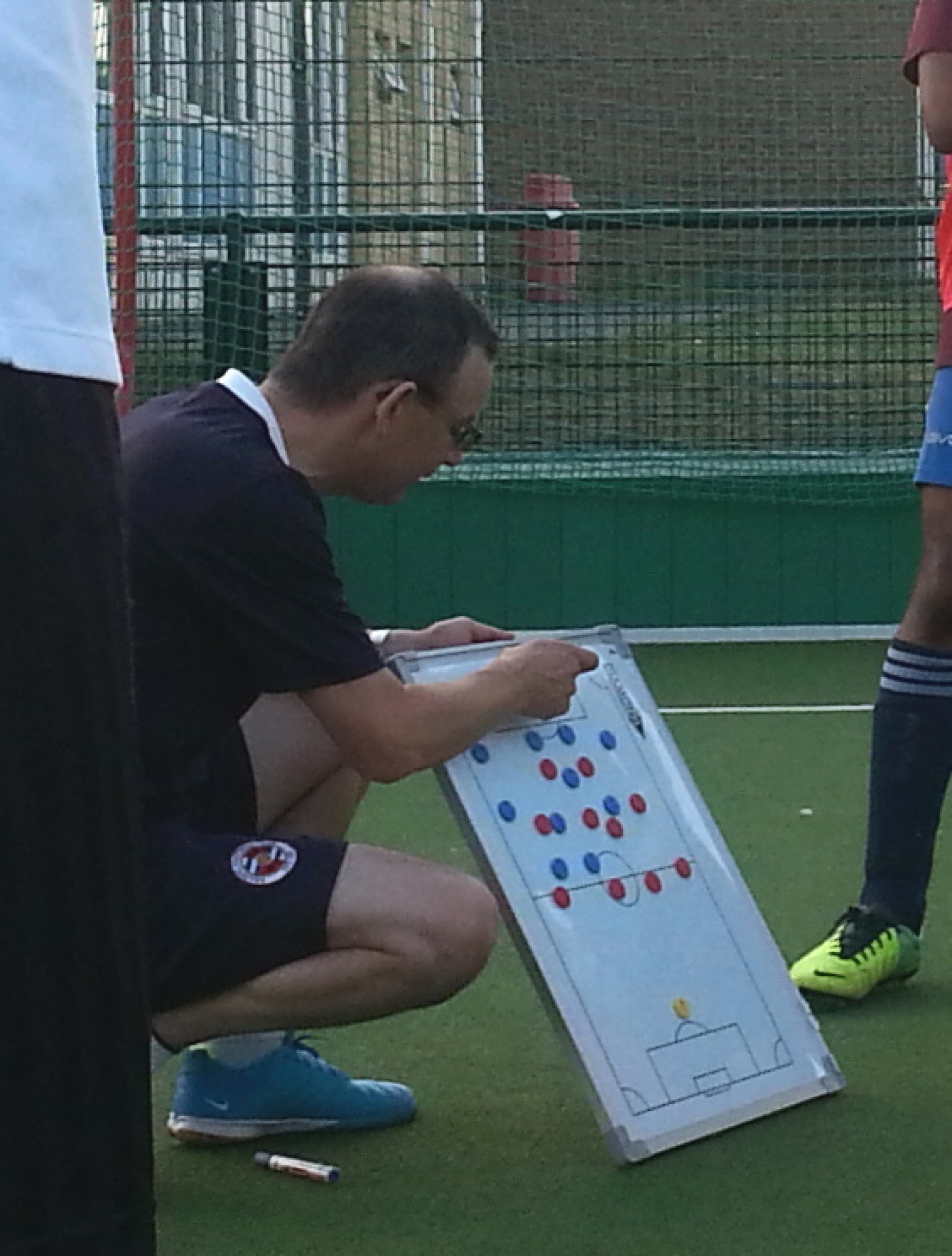 Stuart Foster