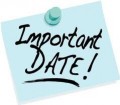 Events coming up - see Events panel on right -> image