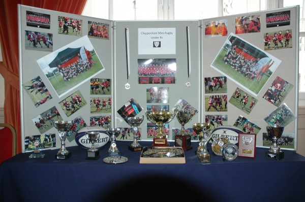 U8s Ambassadors at Town Hall image