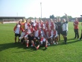 Robins Win League Cup