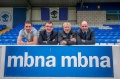 MBNA announced as Chester partner