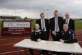 New contracts for Albans, Hallcro