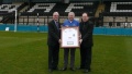 Five year shirt deal for Marine