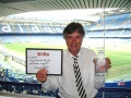 NGA for 'Fan of the Year' Barry