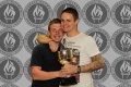Rushall celebrate impressive season