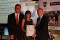 Another award for Robins
