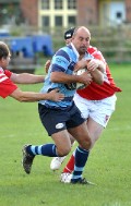 2nd XV Vs Salcombe still