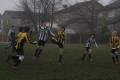 U.13's 2009/10  v Cumberworth at home. Match was abandoned due to an injury. still