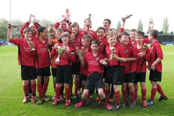Tots Parents Meeting For The Under 8's For Next Season MONDAY 20th FEBRUARY 2012 image