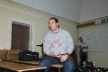 Welsh Varsity 2009 Jersey Presentation still