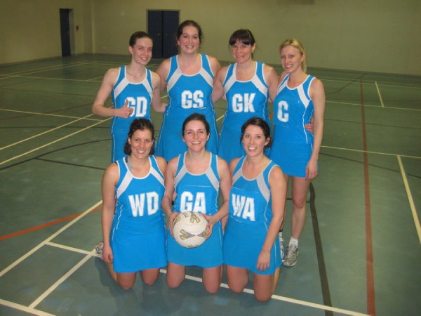 Chloe, Donna, Helen, Caroline
Zealah, Nicky, Charlotte Chloe, Donna, Helen, Caroline
Zealah, Nicky, Charlotte