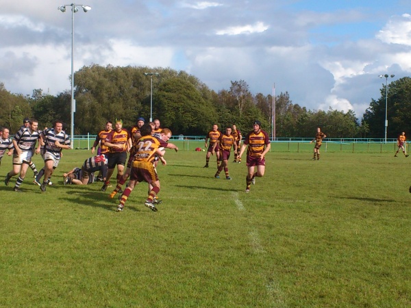 Sedgley 4 V Eccles 3 image