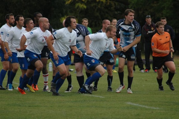 Coventry Bears 38 Italy 8 image