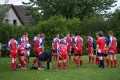 Spartans vs Titans U15's  still