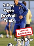 2 Day Open Football Trials Trials - Stockport Sports FC