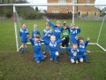 OJFC U6 Vs PARK FARM PUMAS 30/01/2011 still