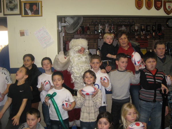 YOUTH CHRISTMAS PARTY image