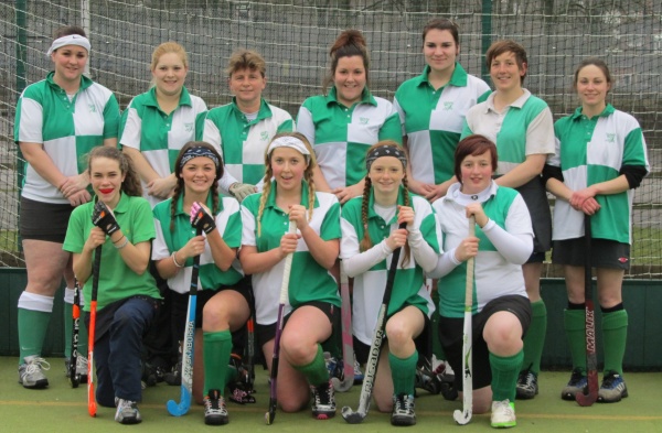 Kayley Gollop, Emma Baron, Lyndsay Blackshaw (C), Katy Jones, Elizabeth Jane Sterland, Keira Pound, Natalie Wainwright, Michelle Sheldon, Kate Dykes, Lou Wrightson, Chandra Bidgood and Anna Dewick (Sarah McDermott not pictured). Kayley Gollop, Emma Baron, Lyndsay Blackshaw (C), Katy Jones, Elizabeth Jane Sterland, Keira Pound, Natalie Wainwright, Michelle Sheldon, Kate Dykes, Lou Wrightson, Chandra Bidgood and Anna Dewick (Sarah McDermott not pictured).