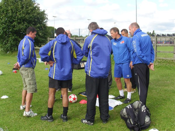 Coach Development Event image
