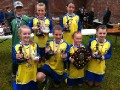 Cheshire Girls League Trophy Presentation 2011 still