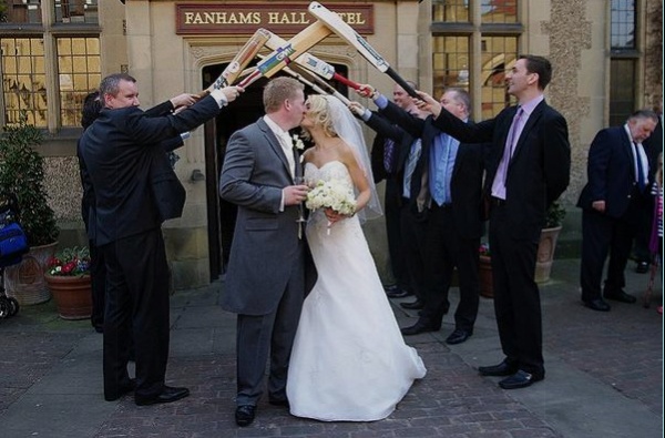 The Wedding of the year image