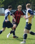 2011 Havant & Waterlooville v Petersfield Town Youth still