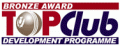 RCC BRONZE AWARD WINNER TOP Club Award