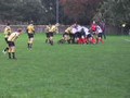 Trinity vs. Earlston still