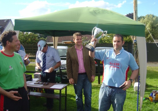 Highland Retain Blairgowrie Ten's Trophy image