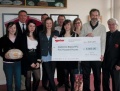 support community rugby at GAB Sponsor us