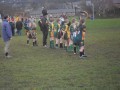 Slaithwaite saracens under 8's vs Meltham All Blacks under 8's still