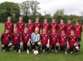 CALVERTON U17s PROMOTED image