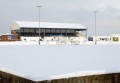 Frickley Athletic : Snow Covered Tech5 Stadium - Dec 2010 still