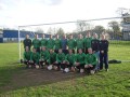 Ashtonians Squad 2010/11 Div 3 Runners up still
